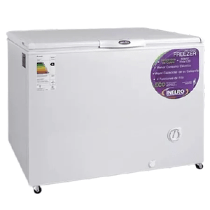 Freezer Inelro FIH-270 215 Litros