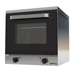 Horno Convector Electrico Morelli 4 Bandejas