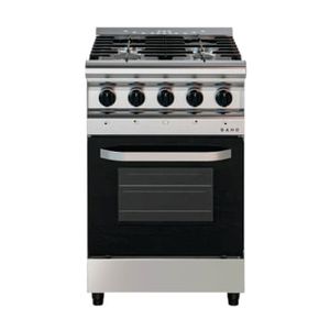 Cocina Jitaku 550 4 Hornallas Puerta Visor Gas Envasado