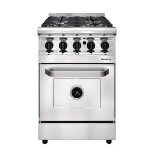 Cocina Morelli Forza 550 4 Hornallas Puerta Ciega Gas Envasado