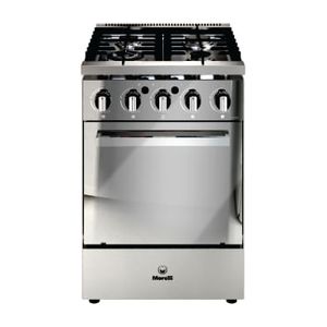 Cocina Morelli Zafira 600 Puerta Visor Gas Envasado