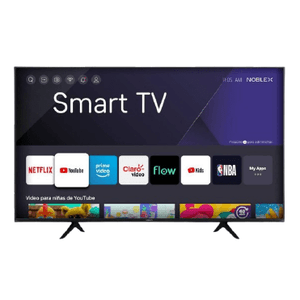 Smart TV 65" Noblex UHD