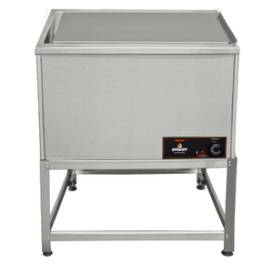 Freidora Electrica Speedy Inmersion Para Churros 30 Litros