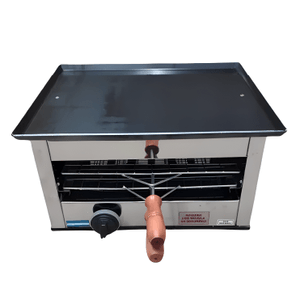 Carlitera Simple SKC con Plancha Gas Natural