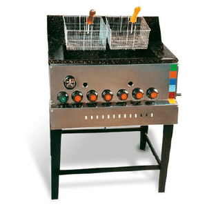 Freidora Skc 45 Litros Gas Envasado
