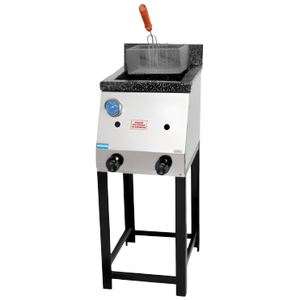 Freidora Skc 18 Litros Gas Envasado