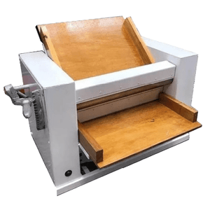 Sobadora de Mesa Ma Ar Acrilic 3/4 Hp  90x450 mm
