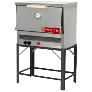 Horno Pastelero Sol Real 368 12 Moldes Gas Envasado