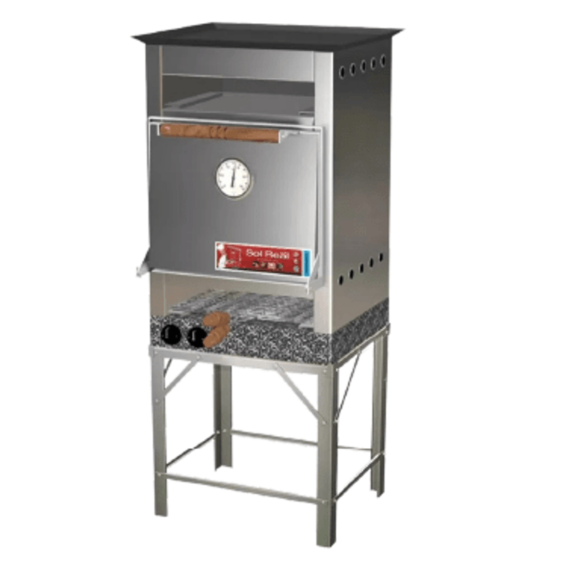 Horno Cata MT 8012 WH - 72 Litros, Grill - ComproFacil