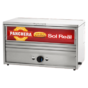Panchera Sol Real Mediana con Calienta Pan