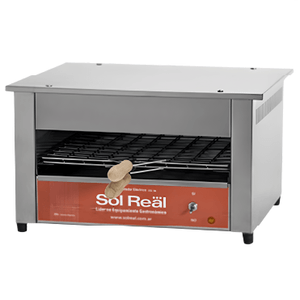 Carlitera Simple Tostador Sol Real Electrica