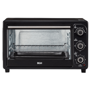 Horno Electrico Bgh 30 Litros