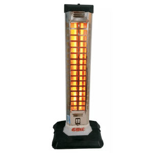 Estufa de Cuarzo Vertical Eiffel 1200W