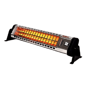 Estufa de Cuarzo Horizontal Eiffel 1200W