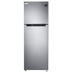 Heladera con Freezer Samsung Silver 377 Litros