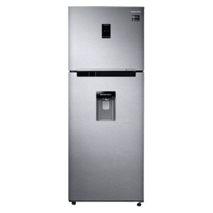 Heladera con Freezer Samsung Silver 396 Litros