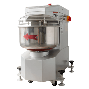 Amasadora Profesional Rápida Moretti Mixer 60 Litros