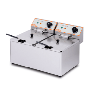 Freidora Electrica Moretti Fryer 16 Litros
