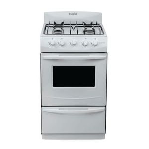 Cocina Escorial Candor 50 Cm Gas Natural