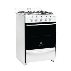 Cocina Escorial Master Classic Blanca Gas Natural