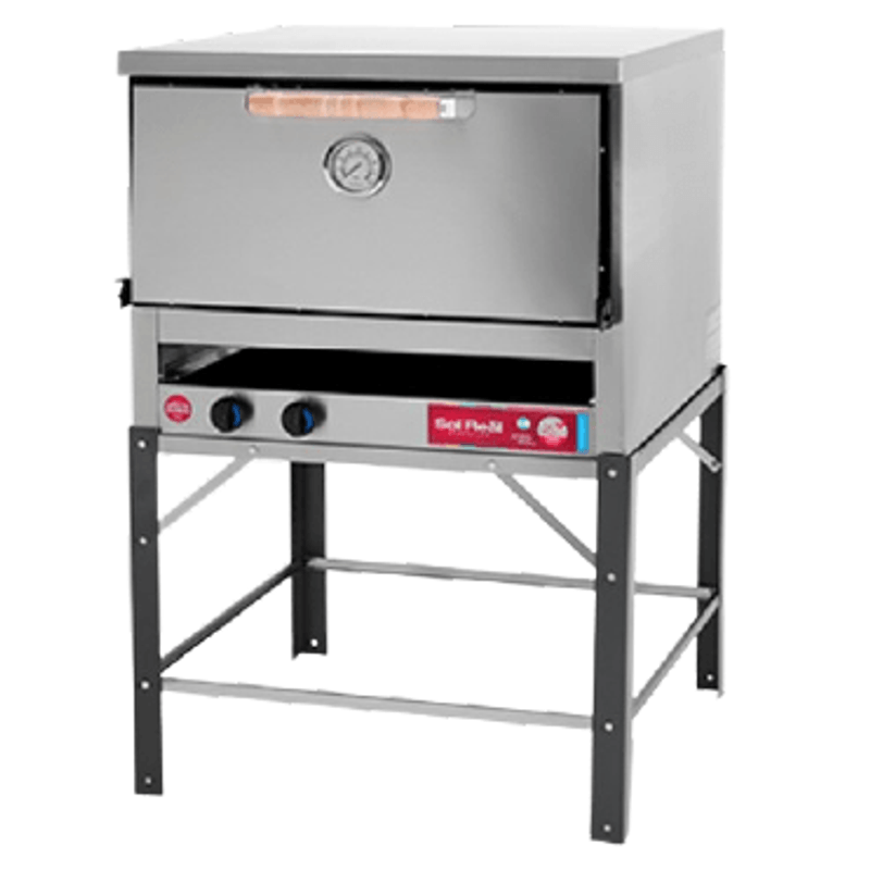 HORNO-PANADERO-SOL-REAL-12-MOLDES-GAS-NATURAL