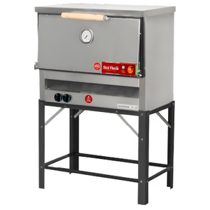 Horno Pastelero Sol Real 367 6 Moldes Gas Natural
