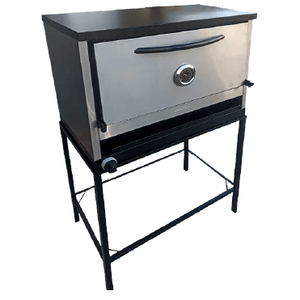 Horno Depaolo Pizzero 6 Moldes Gas Envasado