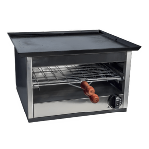 Carlitera Depaolo Simple con Plancha Gas Natural