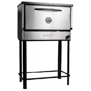 Horno Depaolo Pastelero 6 Moldes Gas Envasado