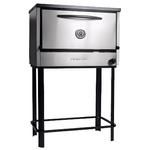 HORNO-DEPAOLO-PASTELERO-6-MOLDES-ACERO-INOXIDABLE-GAS-NATURAL