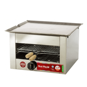 Carlitera Simple con Plancha Sol Real Gas Natural