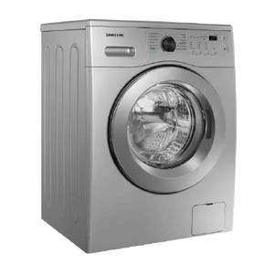 Lavarropa Samsung Carga Fronta 7 Kg Silver
