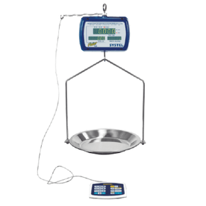 Balanza Electronica De Colgar Systel Flaier Plus 30 Kg