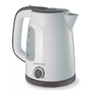 Pava Eléctrica Smartlife Blanca 1.7 Litros