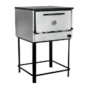 Horno Depaolo Rosario 12 Moldes Gas Natural