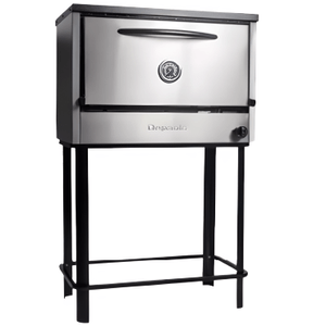 Horno Depaolo Rosario 6 Moldes Gas Natural