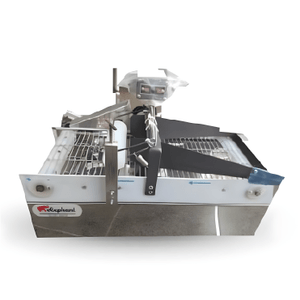 Rebozadora Empanadora Milanesas 50kg/h