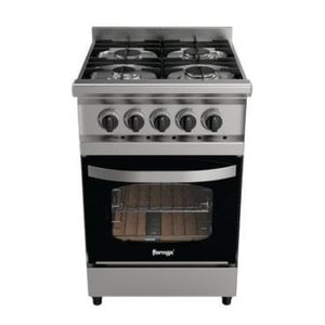 Cocina Industrial Fornax Fit 4 Hornallas Gas Natural