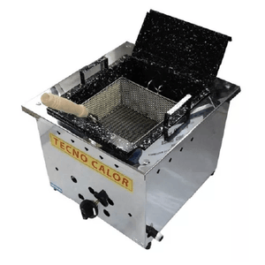 Freidora de Mesa Skc 8 Litros Gas Natural