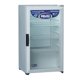 Heladera Exhibidora Inelro MT-120  106 L