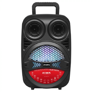 Parlante Portátil Aiwa 2500W
