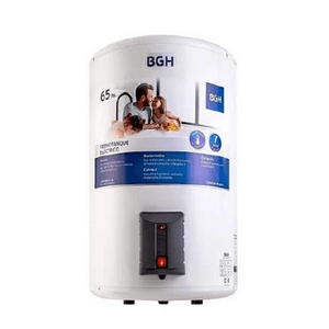 Termotanque Eléctrico Bgh 65 Litros