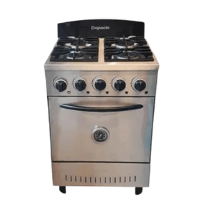 Cocina Depaolo 4 Hornallas Gas Natural