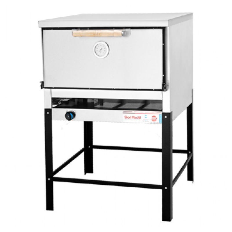 HORNO-PIZZERO-SOL-REAL-12-MOLDES-GAS-ENVASADO