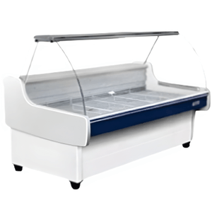 Batea Frider Premium 1,80 M Vidrio Curvo Equipada