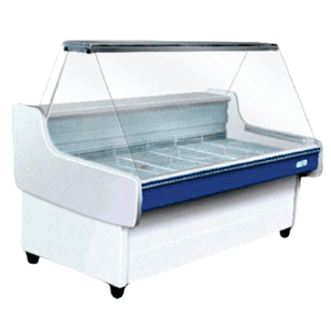 Batea Frider Premium 2,40 M Vidrio Recto Equipada