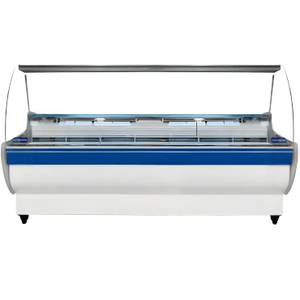 Batea Frider Premium 2,40 M Vidrio Curvo Equipada