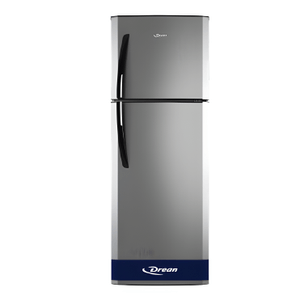 Heladera No Frost Drean 285Lts Steel