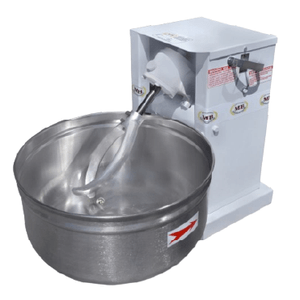 Amasadora 7 Kg Harina/11 Kilogramos Masa 1/2 HP Sin Mando