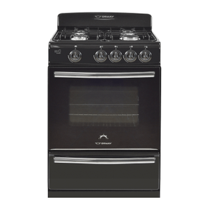 Cocina Familiar Ormay Biyu Negra